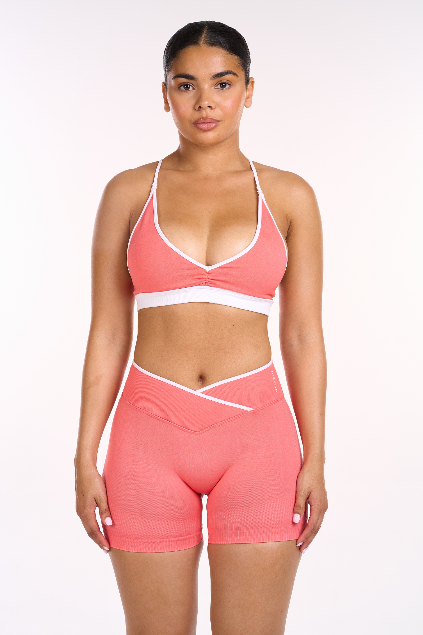 Multi-Way Rewind V-Edge Bra | Coralkiss