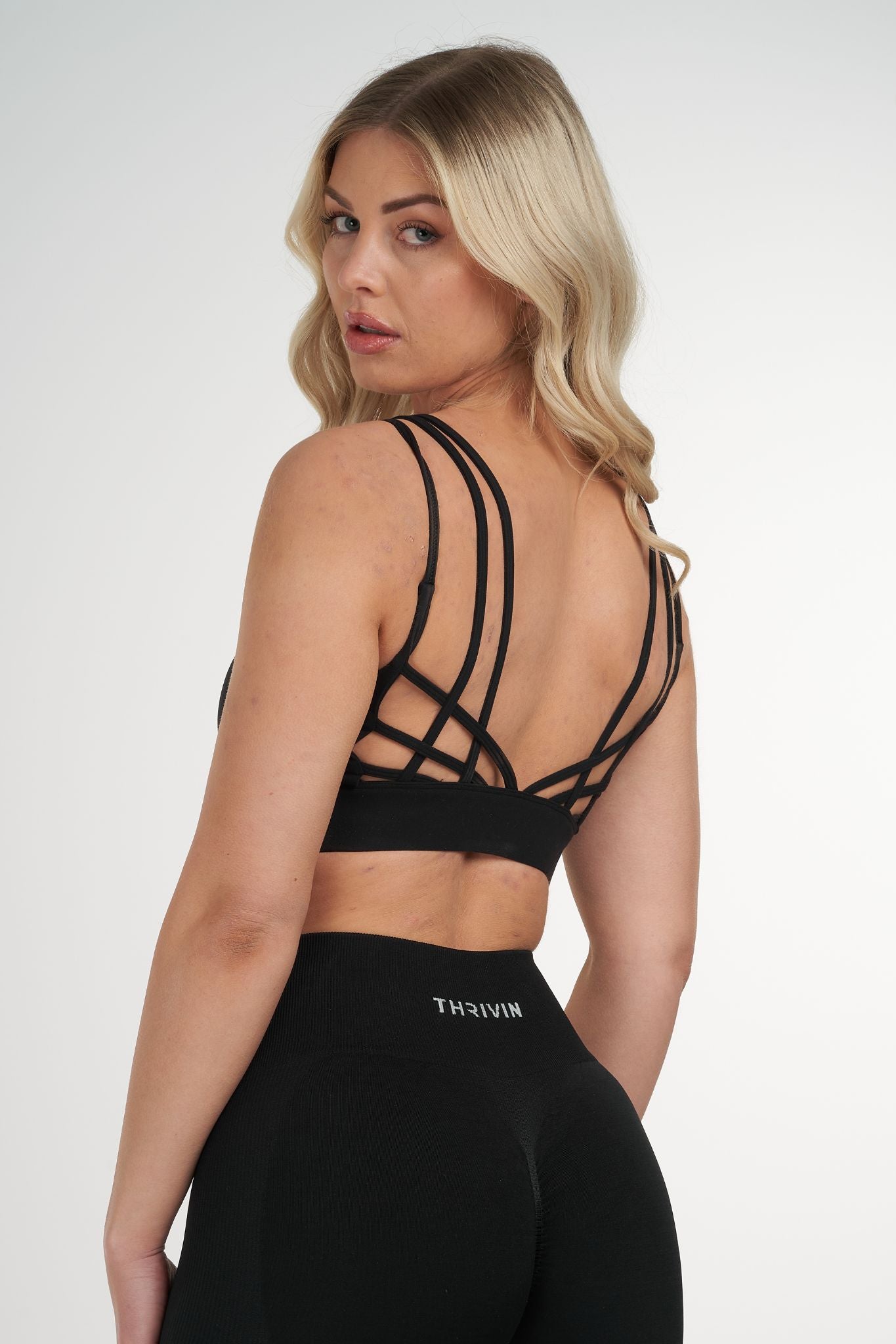Athene Top | Black