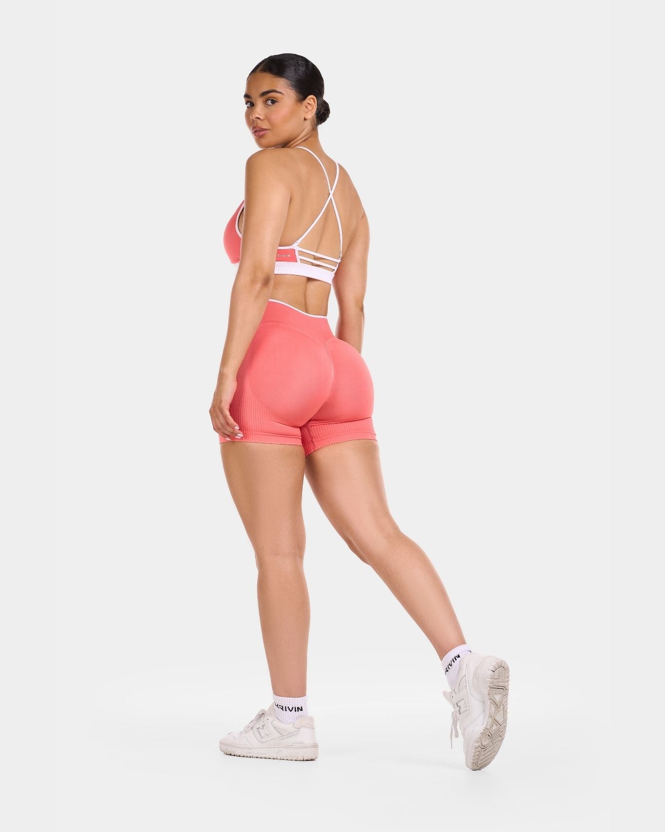 Rewind V-Edge Shorts | Coralkiss