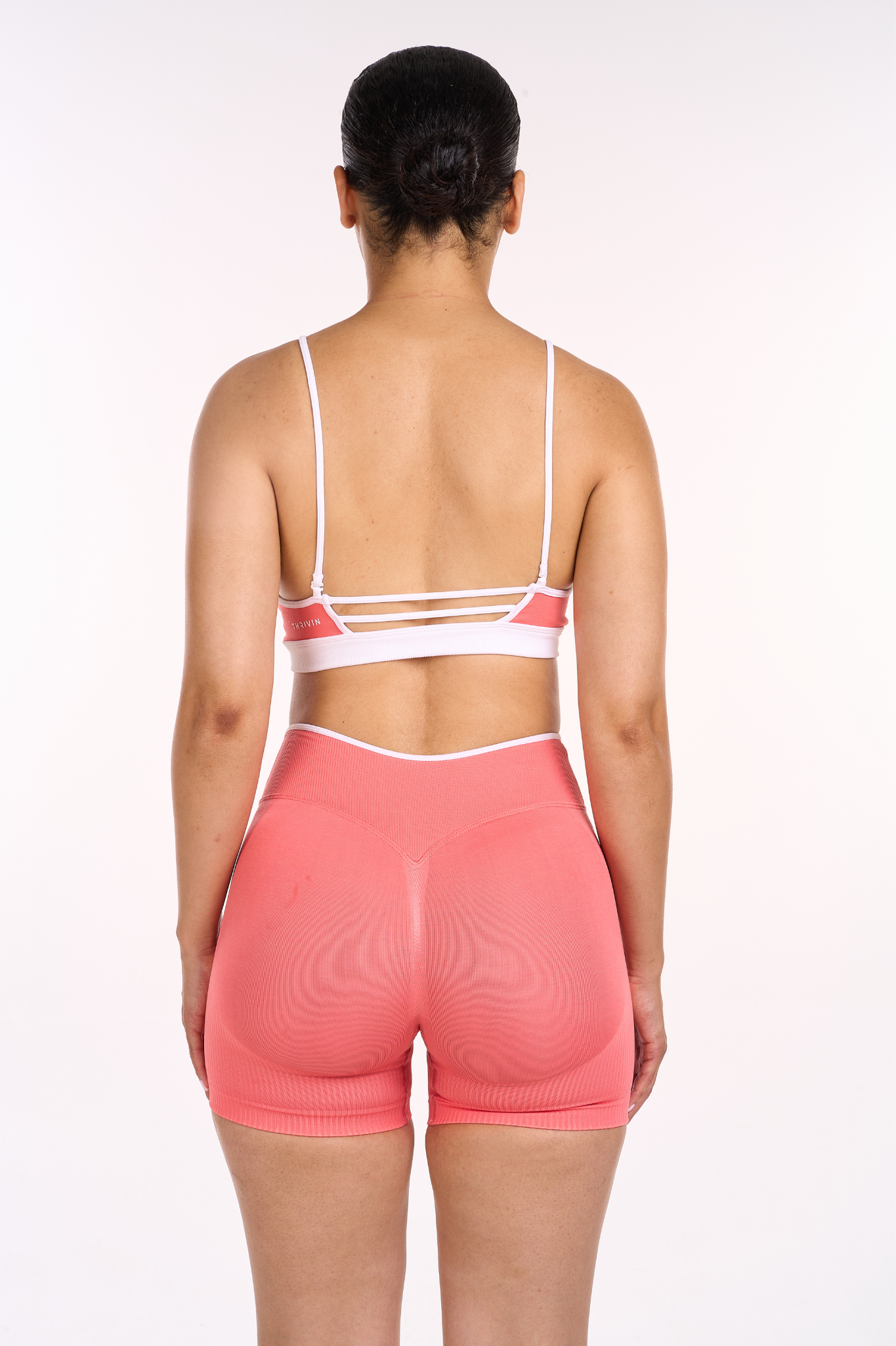 Multi-Way Rewind V-Edge Bra | Coralkiss