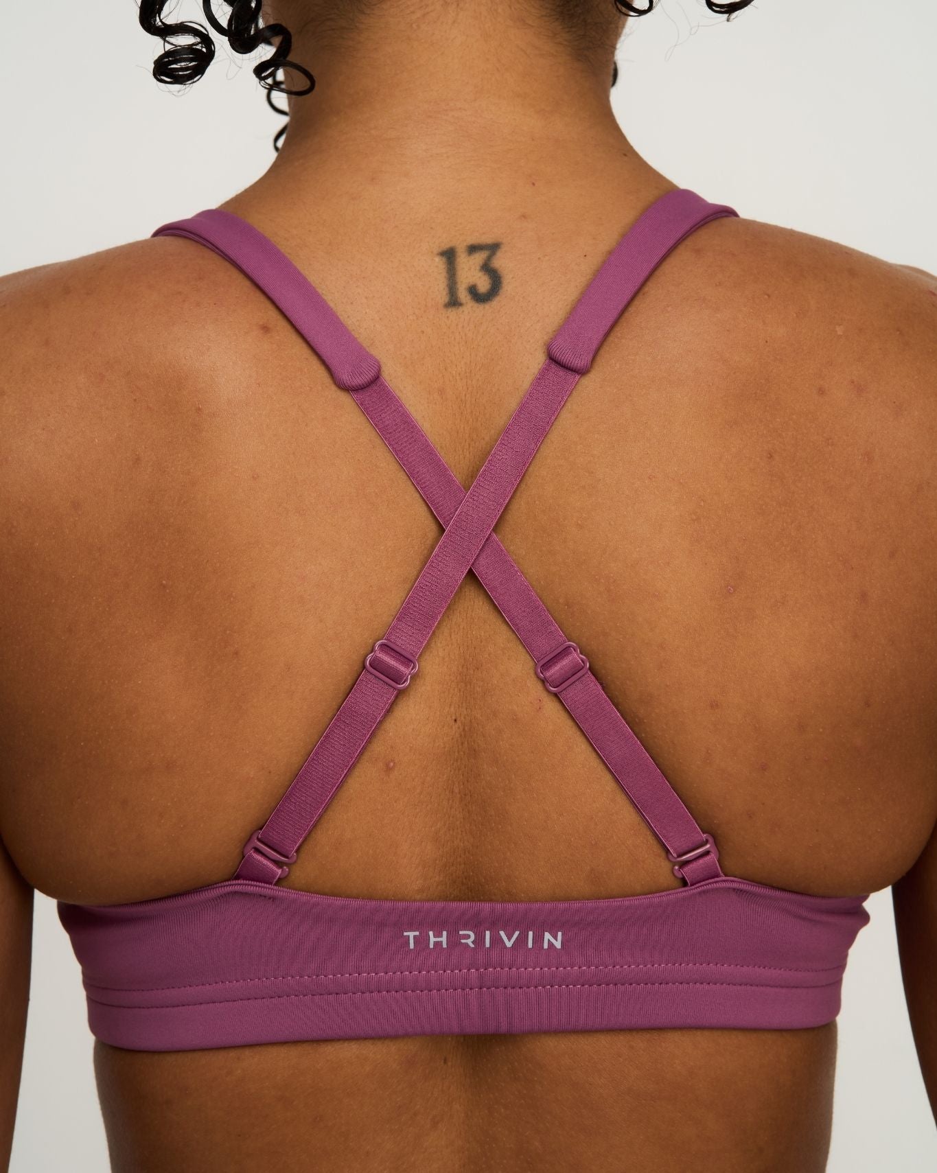 Elevate™ Sculpting Medium Impact Multiway Bra | Orchid Mauve