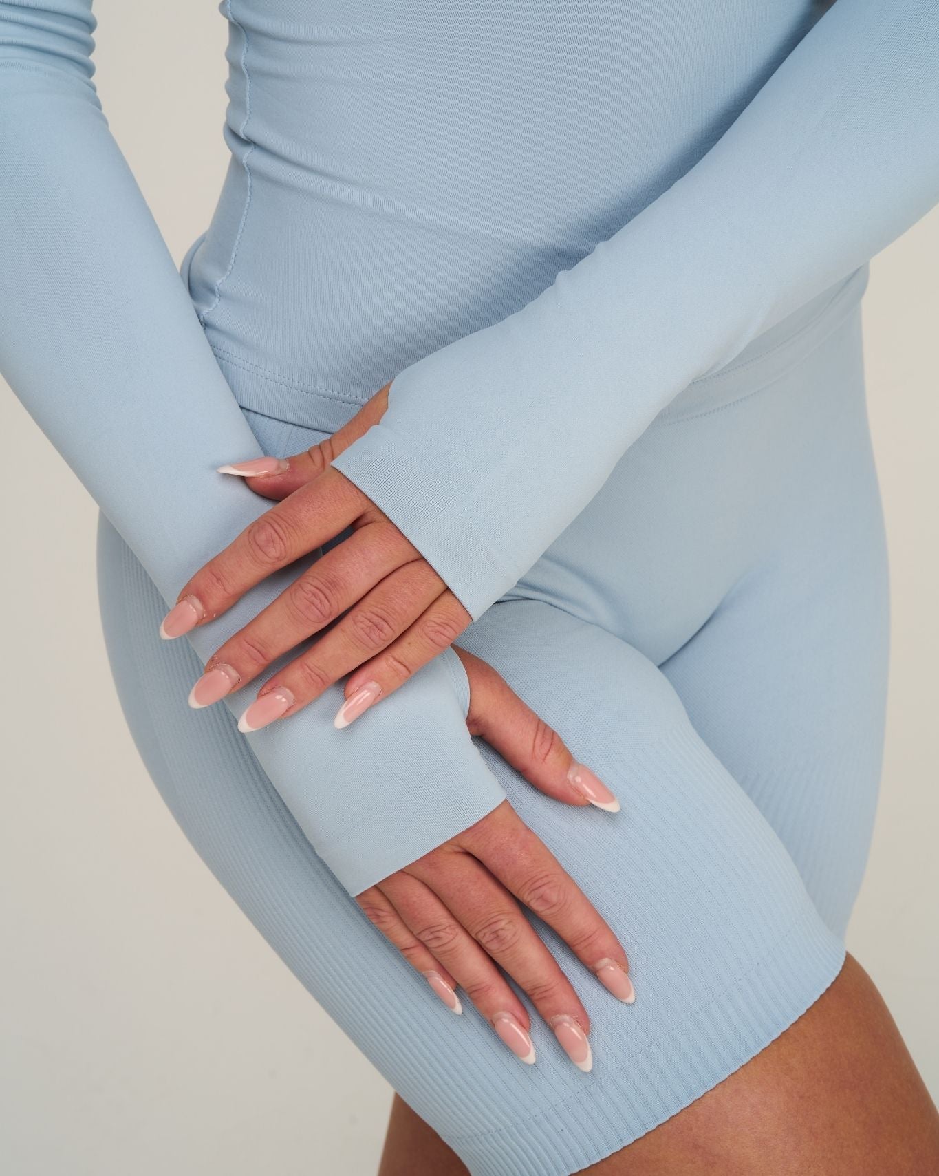 Long Sleeve Shirt | Blue Haze