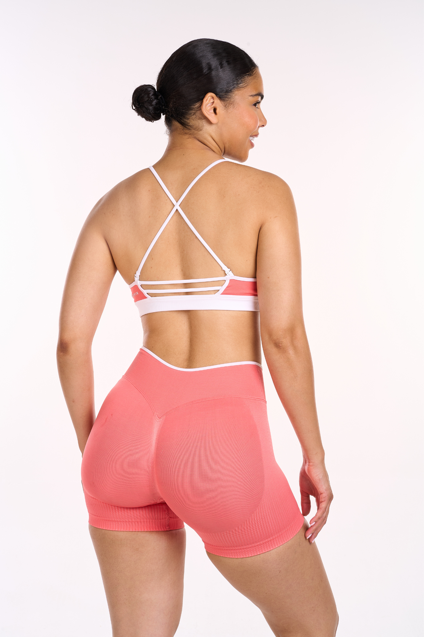 Multi-Way Rewind V-Edge Bra | Coralkiss