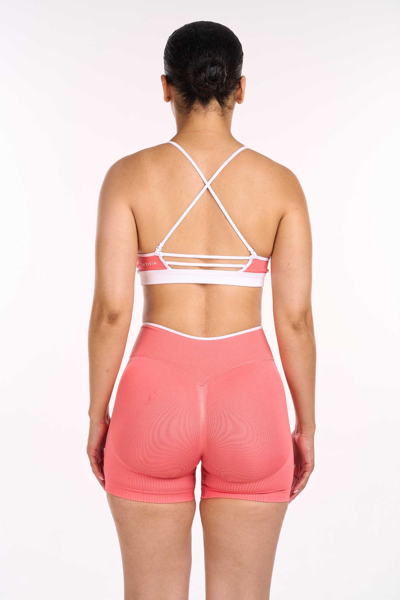Multi-Way Rewind V-Edge Bra | Coralkiss