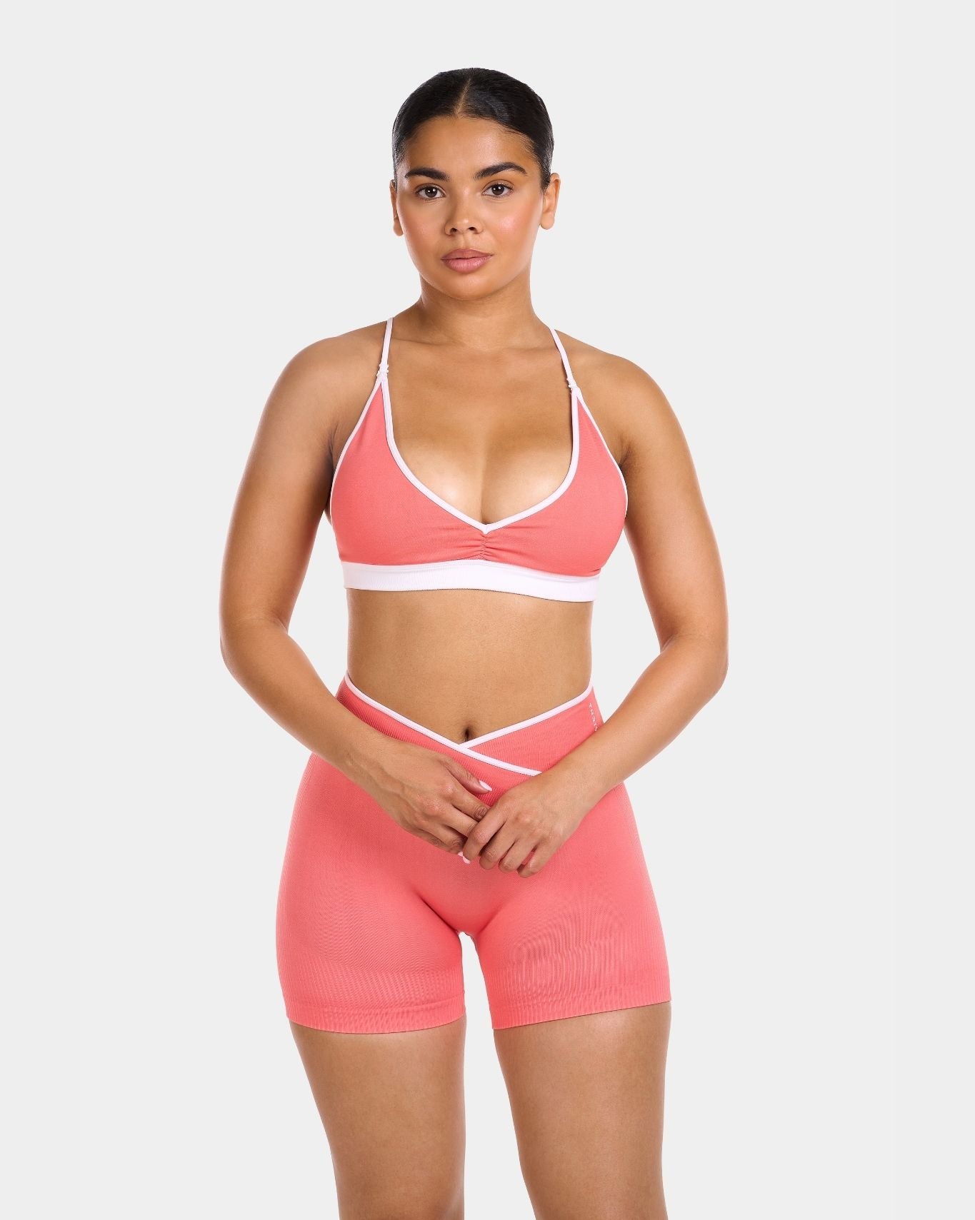 Multi-Way Rewind V-Edge Bra | Coralkiss