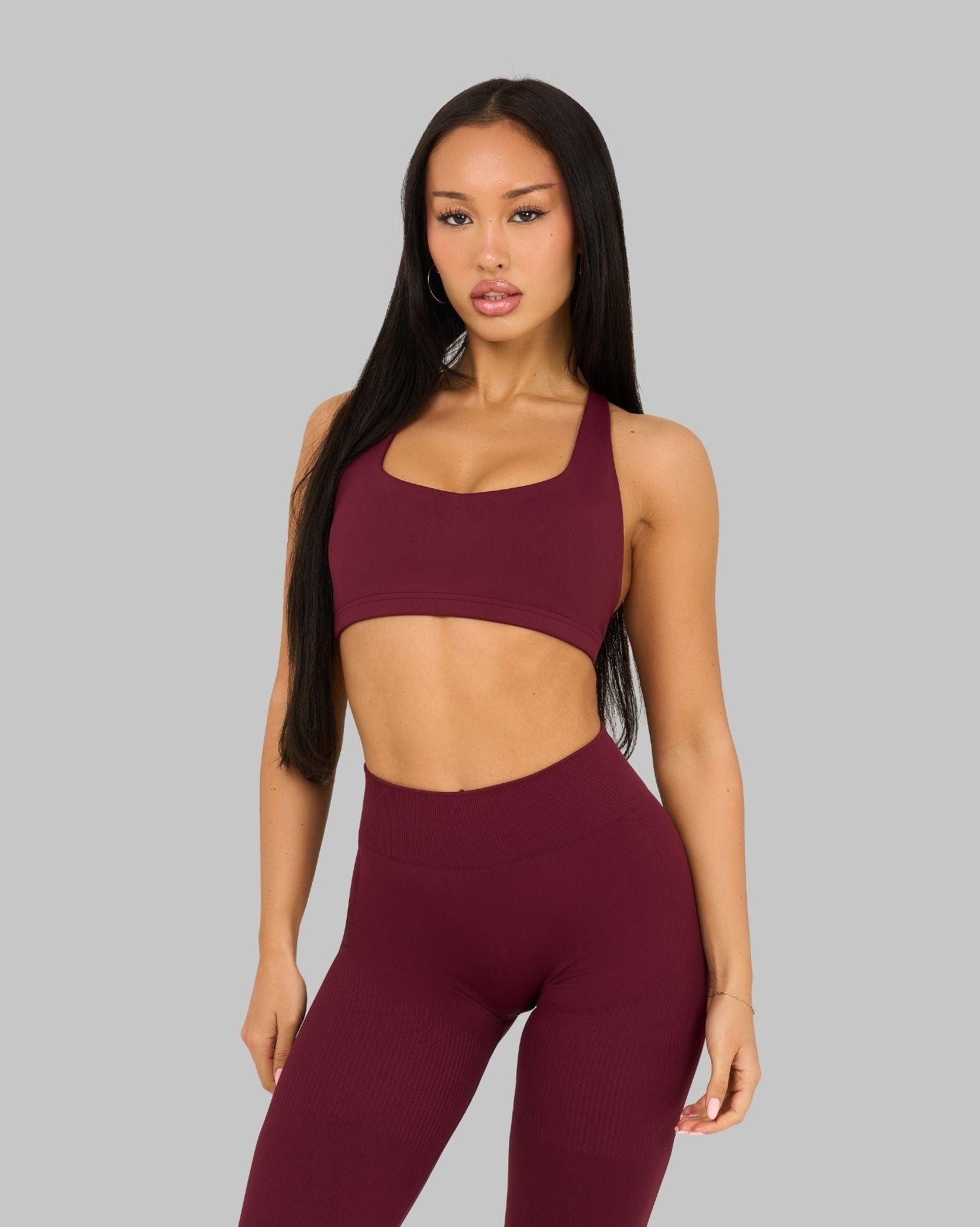 Lottie is 160cm and wears size XS.