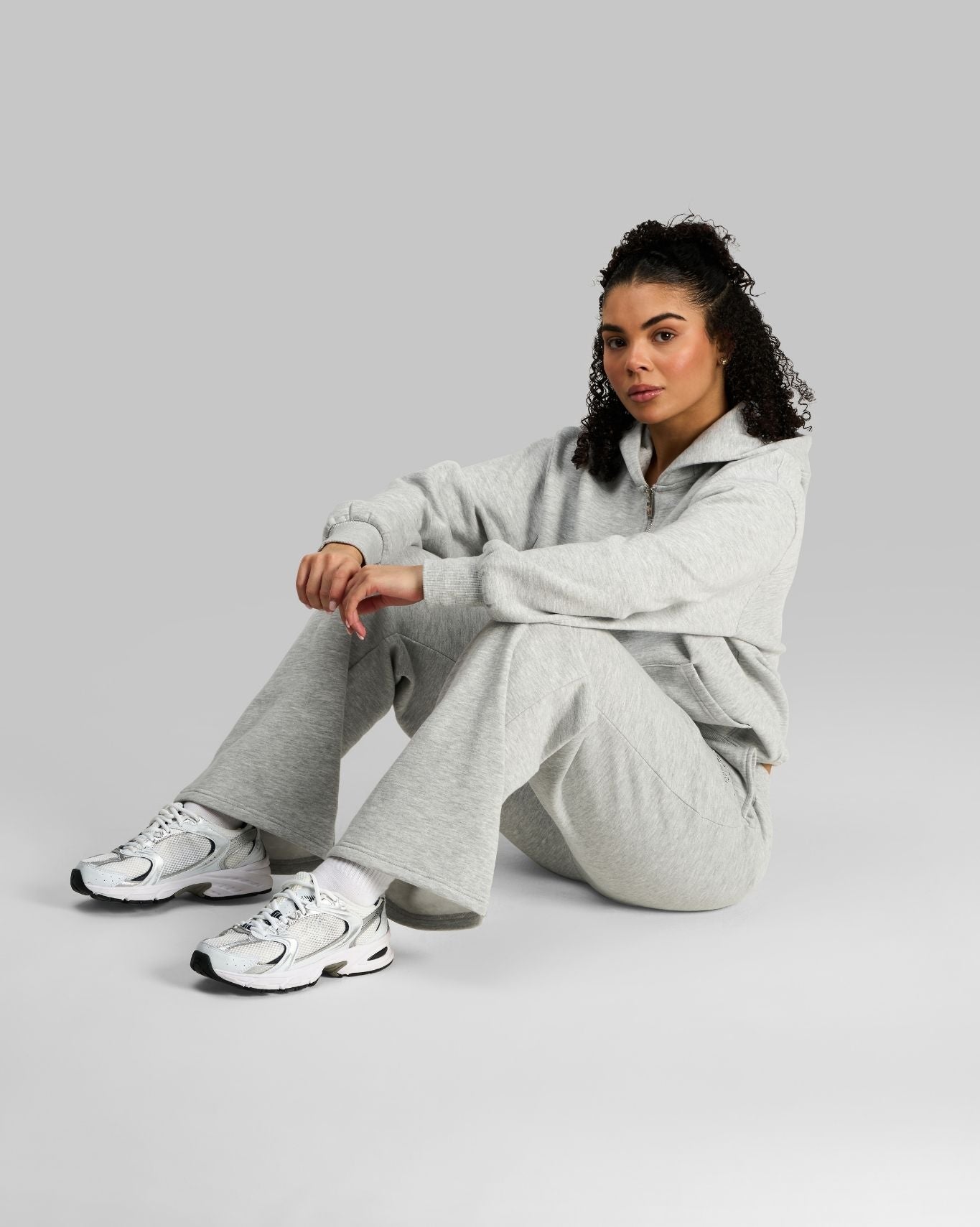 Original Straight Leg Jogger | Stone