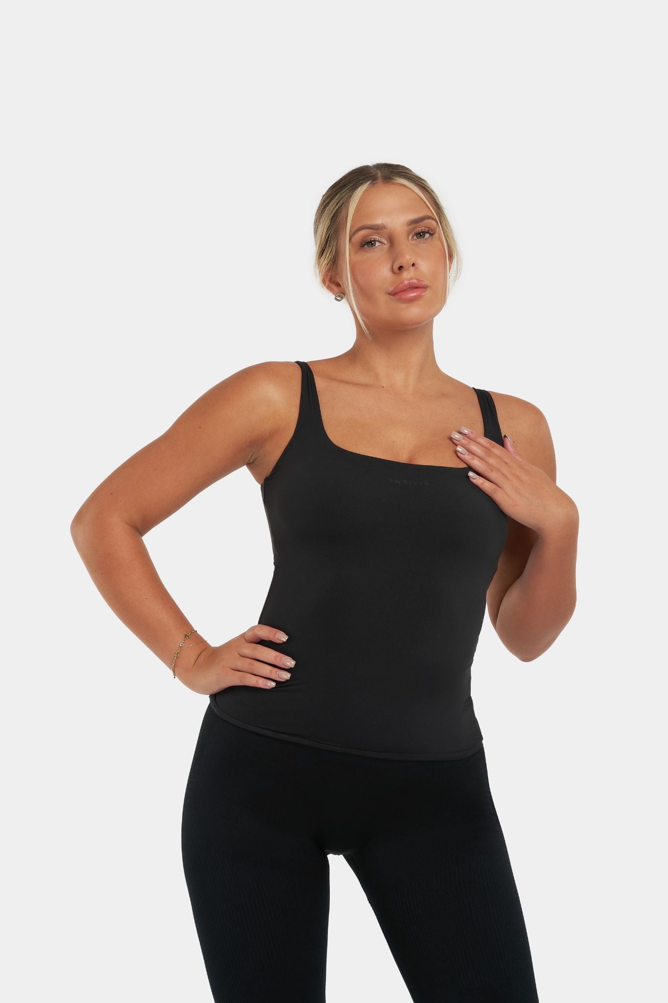 Tank Top | Black