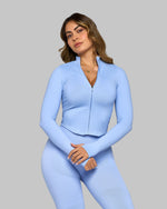 Elevate Sculpt Shapewear Jacket | Glacier