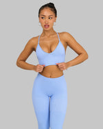 Elevate Multi-Way Sculpt Seamless Bra | Glacier