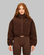 Summer is 5’6” and wears a size S.