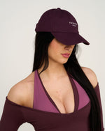Thrivin Cap | Dark Mauve