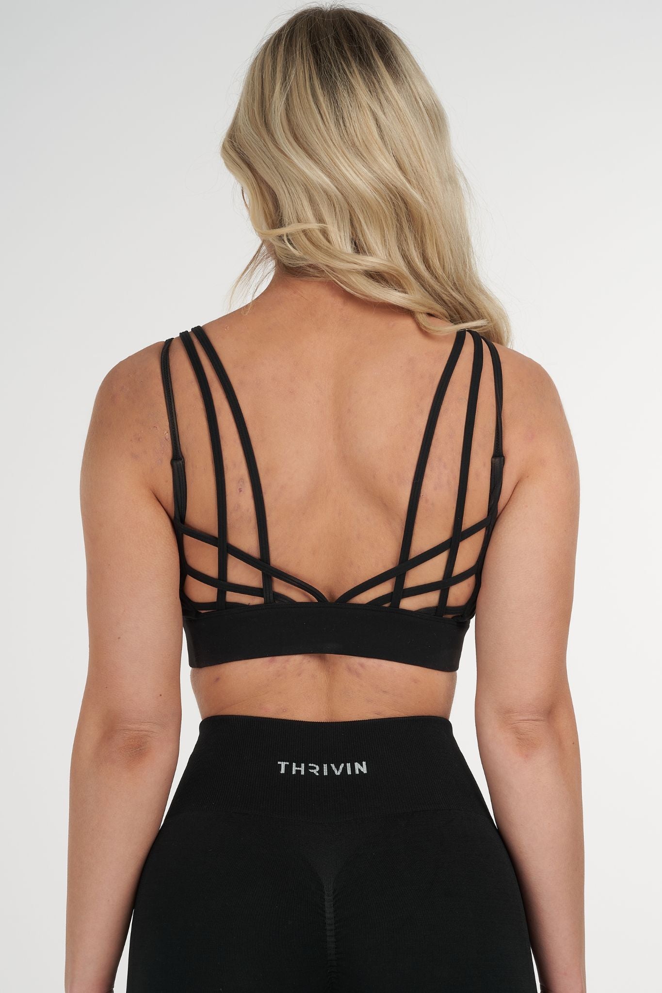 Athene Top | Black