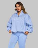 Chiara is 168cm and wears size S.