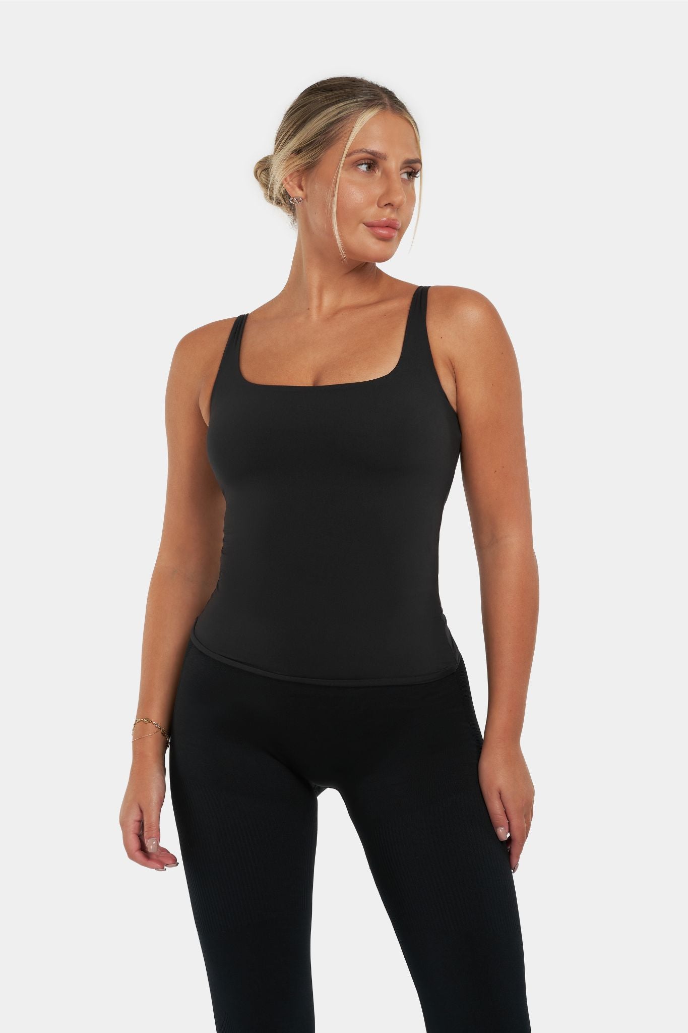 Tank Top | Black