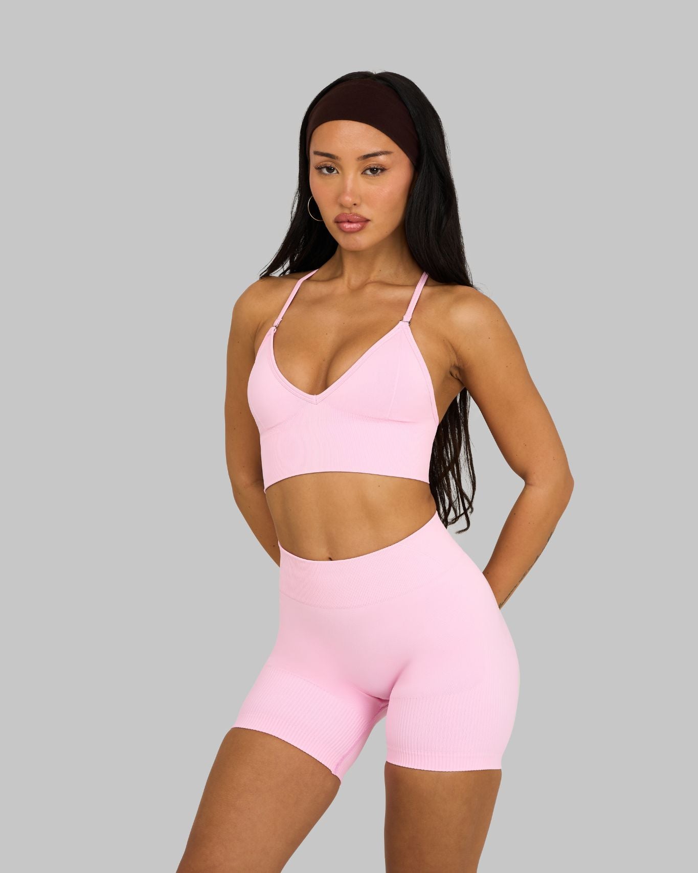 Elevate Multi-Way Sculpt Seamless Bra | Candy Pink