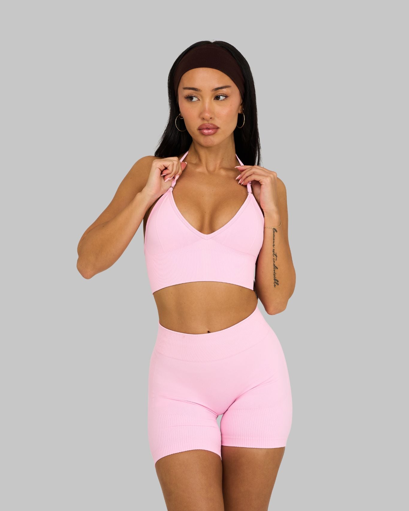 Elevate Multi-Way Sculpt Seamless Bra | Candy Pink