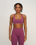Elevate™ Sculpting Medium Impact Multiway Bra | Orchid Mauve