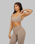 Alex is 165cm and wears a size XS.