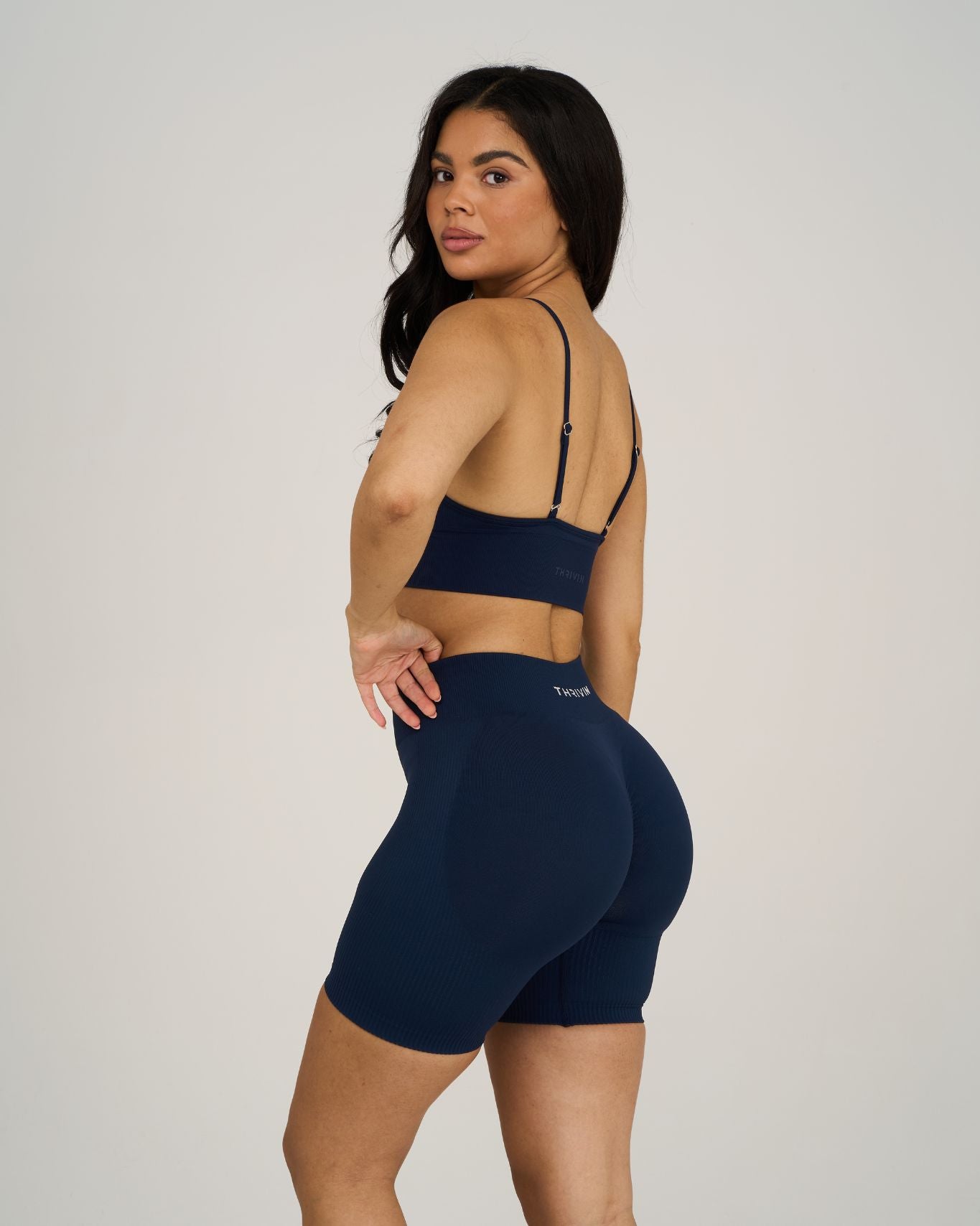 Elevate Multi-Way Sculpt Seamless Bra | Midnight Navy
