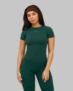 Elevate Compression T-shirt | Pine Green