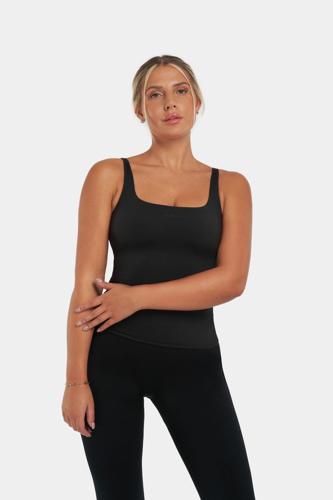 Tank Top | Black