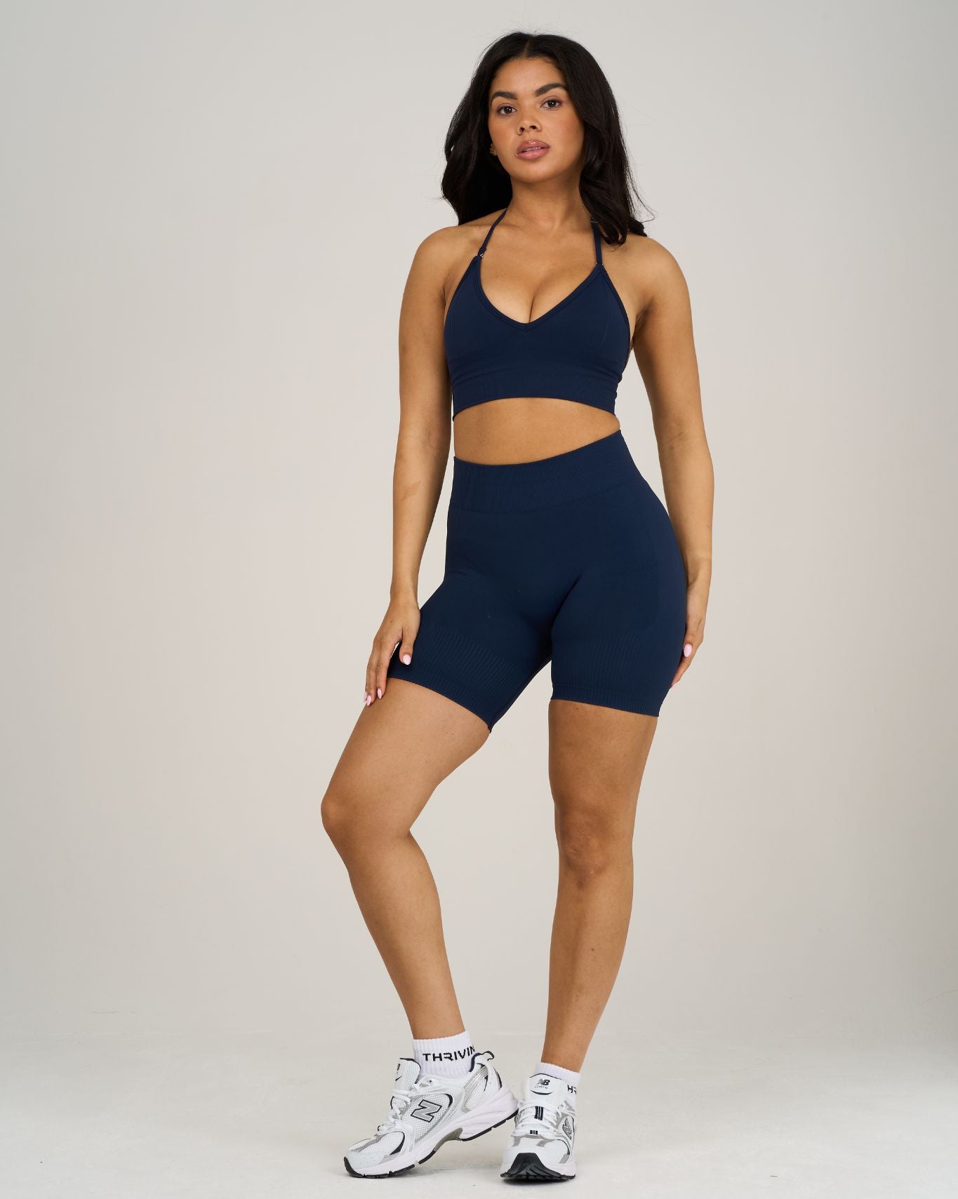 Elevate Multi-Way Sculpt Seamless Bra | Midnight Navy
