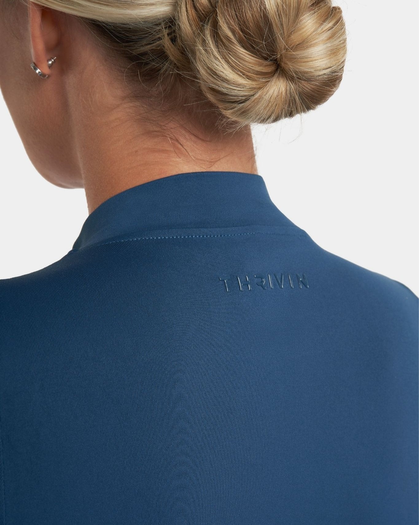 Sculpt Shapewear Jacket | Deep Sea