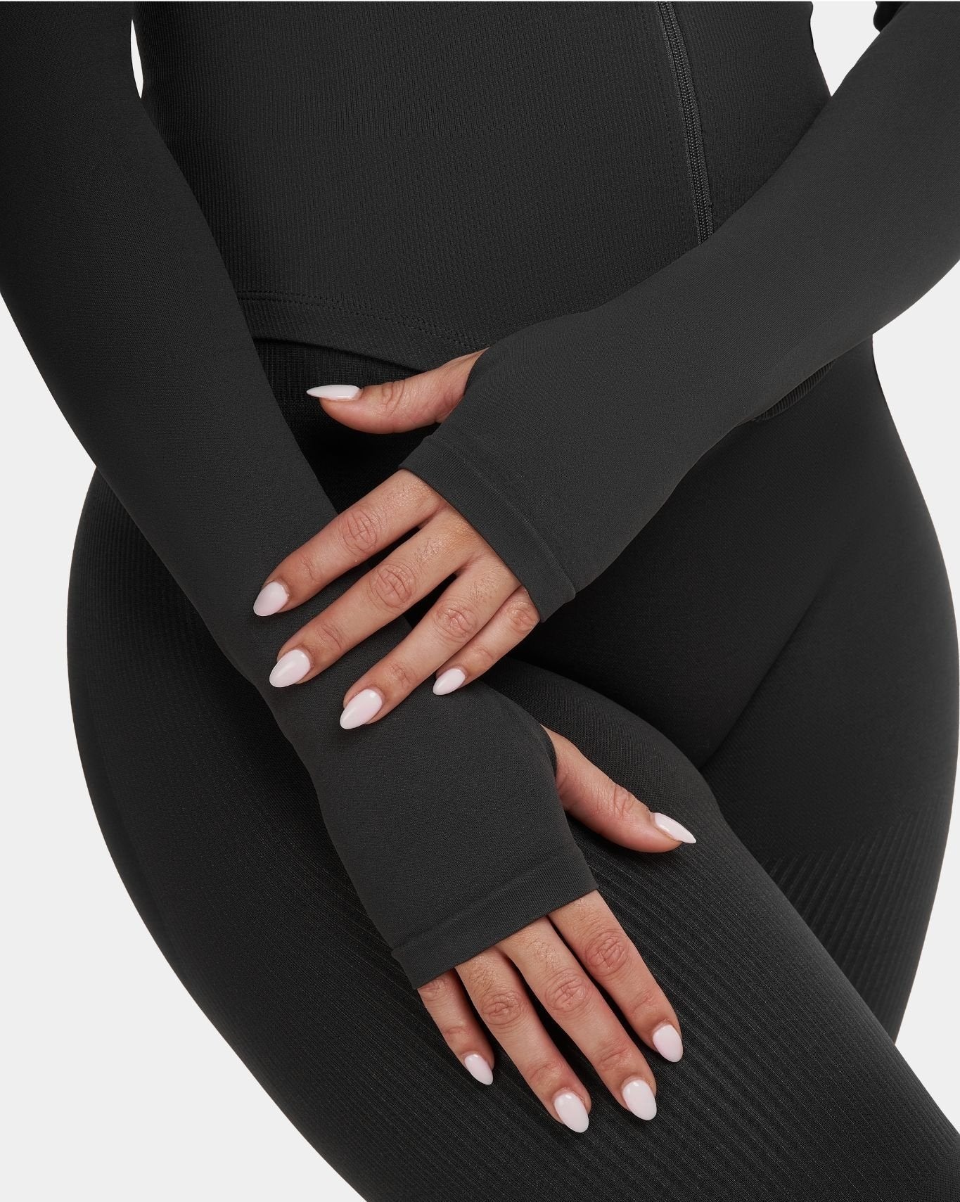 Elevate Sculpt Shapewear Jacket | Charcoal Grey