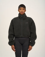 Rachel is 165cm and wears a size S.