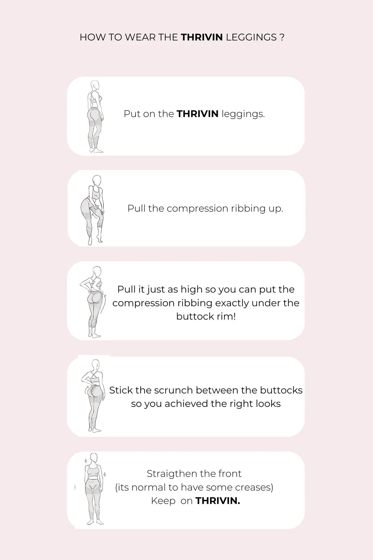 SculptV2 Ribbed Contour Leggings - Pilates Pink